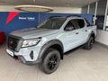 2026 Nissan Navara 2.5DDTi PRO-4X Warrior 4x4 Double-Cab Auto