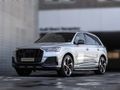 2024 Audi Q7 45TDI quattro S line Competition
