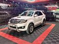 2014 Toyota Fortuner 3.0 D-4D Raised Body Auto
