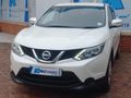 2015 Nissan Qashqai 1.2T Visia