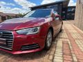 2016 Audi A4 1.4 TFSI Auto