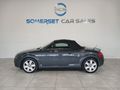 2004 Audi TT Roadster 1.8T quattro