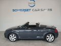 2004 Audi TT Roadster 1.8T quattro