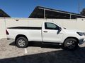 2018 Toyota Hilux 2.4 GD-6 SRX 4x4 Single-Cab Auto
