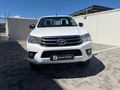 2018 Toyota Hilux 2.4 GD-6 SRX 4x4 Single-Cab Auto