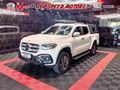 2020 Mercedes-Benz X-Class X220d Progressive