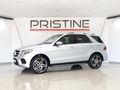 2017 Mercedes-Benz GLE 350d 4Matic