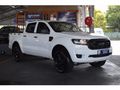 2021 Ford Ranger 2.2 TDCi XL Auto Double-Cab