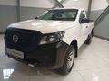 2022 Nissan Navara 2.5 DDTi SE Single-Cab