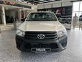2026 Toyota Hilux 2.4 GD Single-Cab F/Deck