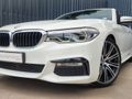 2017 BMW 5 Series 520d M Sport Auto (Diesel, Automatic)* IMMACULATE