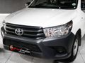 2025 Toyota Hilux 2.0 VVTi S Single-Cab