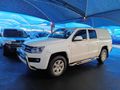 2017 Volkswagen Amarok 2.0 TDI Trendline (103kW) 4Motion Double-Cab