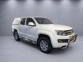 2017 Volkswagen Amarok 2.0 TDI Trendline (103kW) 4Motion Double-Cab