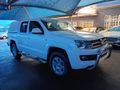 2017 Volkswagen Amarok 2.0 TDI Trendline (103kW) 4Motion Double-Cab