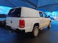 2017 Volkswagen Amarok 2.0 TDI Trendline (103kW) 4Motion Double-Cab