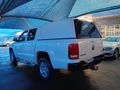 2017 Volkswagen Amarok 2.0 TDI Trendline (103kW) 4Motion Double-Cab