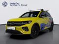 2026 Volkswagen T-Cross 1.0 TSI R-Line Auto