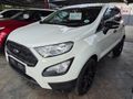 2018 Ford EcoSport 1.5 TDCi Ambiente