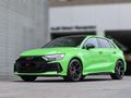 2026 Audi RS3 Sportback quattro