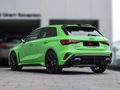 2026 Audi RS3 Sportback quattro
