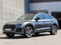 2026 Audi Q5 Sportback quattro Black Edition | 40 TDI