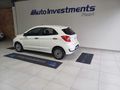 2022 Ford Figo 1.5Ti VCT Ambiente 5-dr