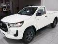 2026 Toyota Hilux 2.4 GD-6 Raider 4x4 Single-Cab
