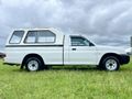 2007 Mitsubishi Colt 2000 LWB Single-Cab