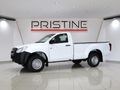 2025 Isuzu D-Max Gen 6 250C Single Cab Fleetside