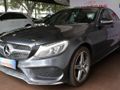 2015 Mercedes-Benz C-Class C 200 AMG Line Auto