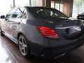 2015 Mercedes-Benz C-Class C 200 AMG Line Auto