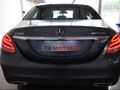 2015 Mercedes-Benz C-Class C 200 AMG Line Auto
