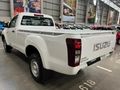 2026 Isuzu D-Max 250 HO Fleetside Safety Single-Cab
