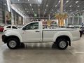 2026 Isuzu D-Max 250 HO Fleetside Safety Single-Cab