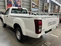 2026 Isuzu D-Max 250 HO Fleetside Safety Single-Cab
