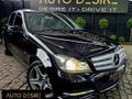 2012 Mercedes-Benz C-Class C 200 BE Avantgarde Auto
