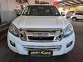 2014 Isuzu KB 300 D-Teq LX Double-Cab