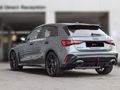 2026 Audi RS3 Sportback Quattro Stronic