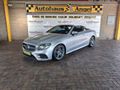 2018 Mercedes-Benz E-Class E 220d Cabriolet