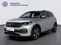2022 Volkswagen T-Cross 1.5 TSI R-Line Auto