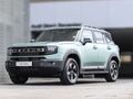 2026 Jetour T1 1.5T Edge