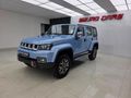 2025 BAIC B40 2.0T Plus Champion Auto