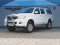 2013 Toyota Hilux 2.5 D-4D VNT (106kW) Raised Body Double-Cab