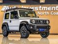 2021 Suzuki Jimny 1.5 GLX Auto