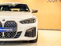 2023 BMW 4 Series M440i xDrive Gran Coupe Auto
