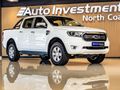 2021 Ford Ranger 2.0D XLT Auto Double-Cab