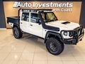 2025 Toyota Land Cruiser 79 4.5 D Double-Cab