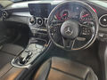 2018 Mercedes-Benz C-Class C 180 Auto