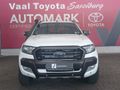 2016 Ford Ranger 3.2 TDCi Wildtrak 4x4 Auto Double-Cab